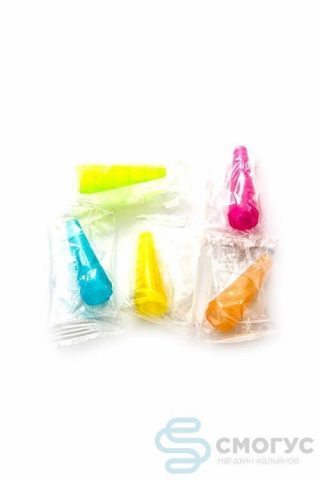 Мундштуки одноразовые (100 шт.)