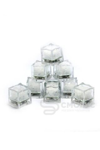 Светящиеся кубики (в колбу)