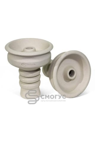 Чаша для кальяна Upgrade Form Фанел (большая; глиняная)