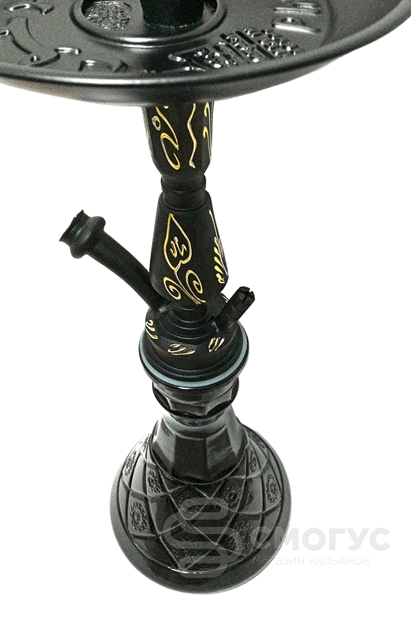 Кальян Pharaon Mini Kamanja Black