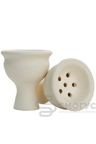 Чаша для кальяна Upgrade Form (компактная; глиняная)