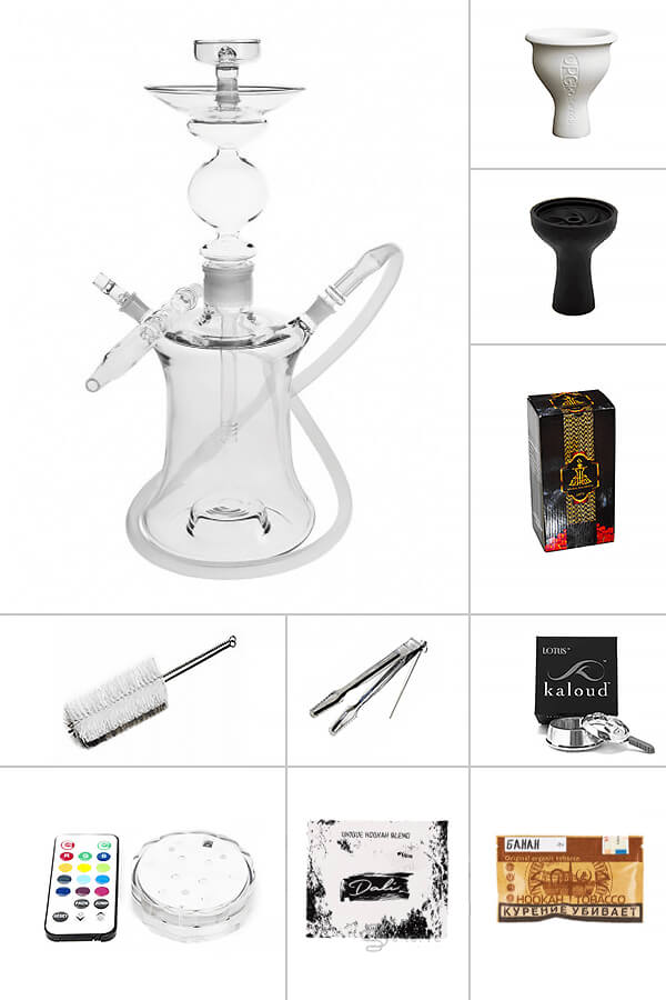 Кальянный набор Fabula