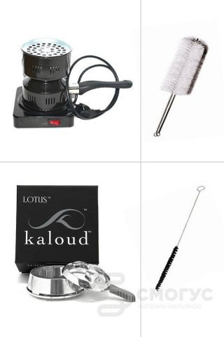 Набор аксессуаров