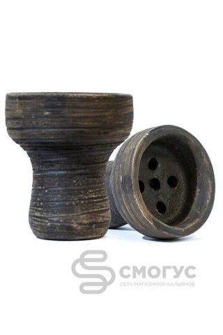 Чаша для кальяна глиняная Vintage Turka