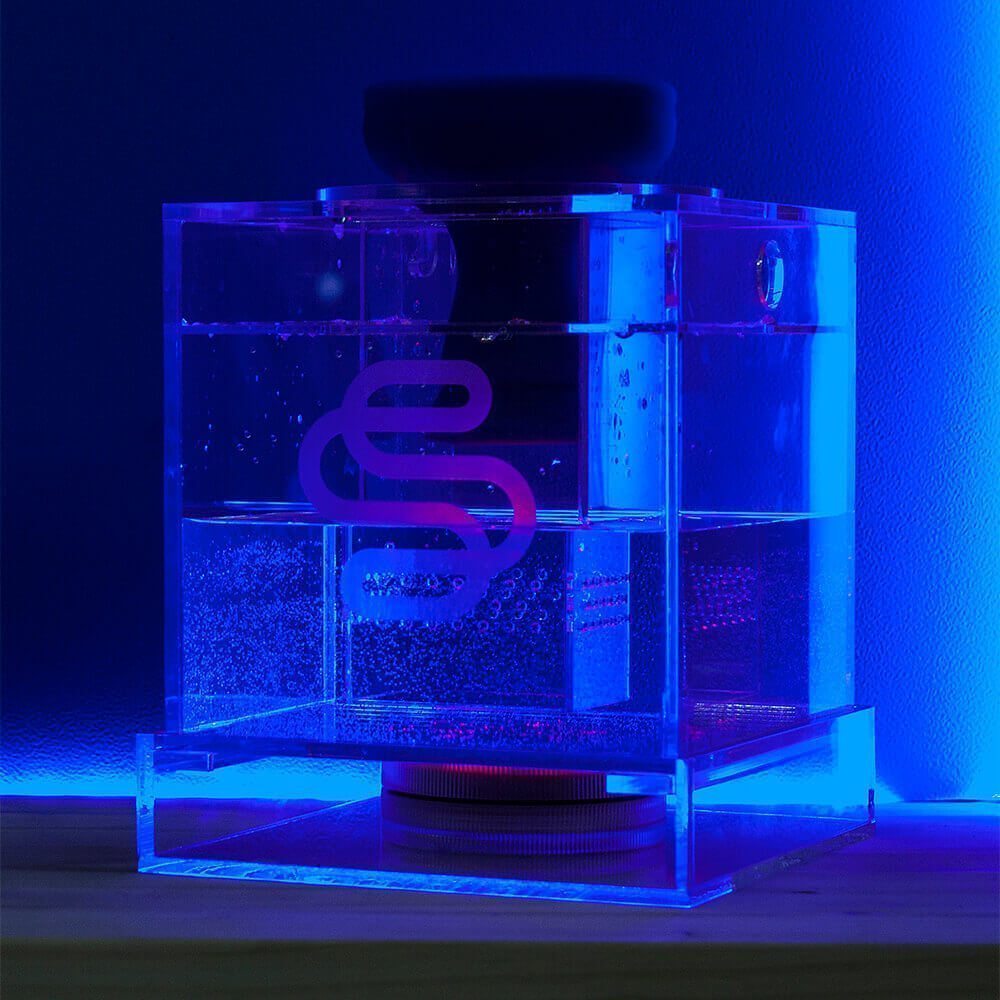 Кальян Смогбокс 2.0 Куб (Smogbox 2.0 Cube)