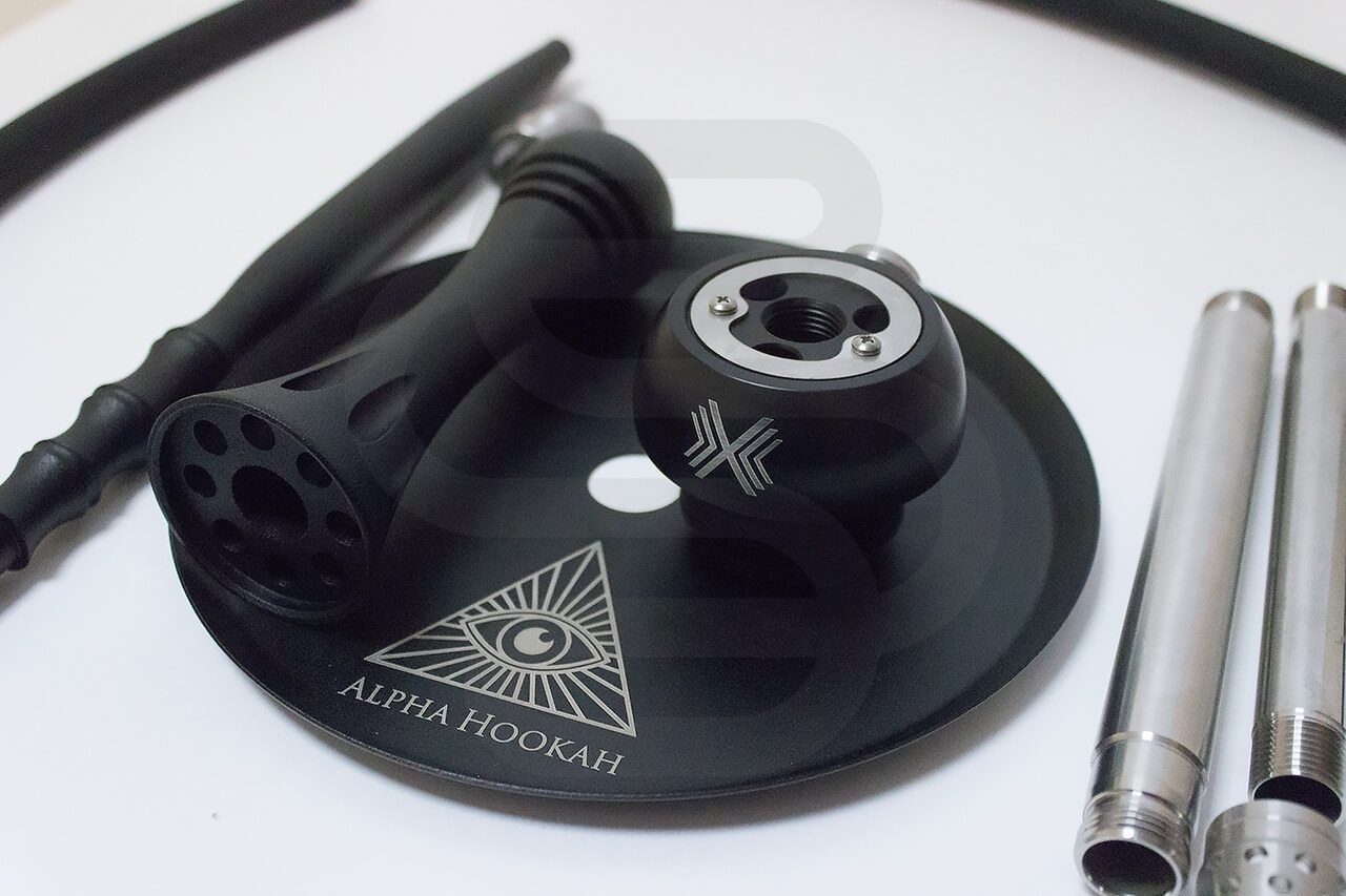 Кальян Alpha Hookah Model X