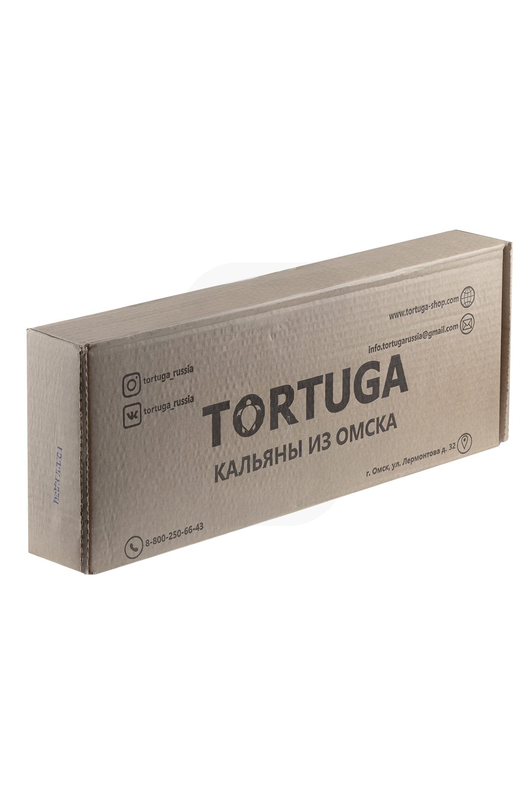 Кальян Tortuga Gollandec