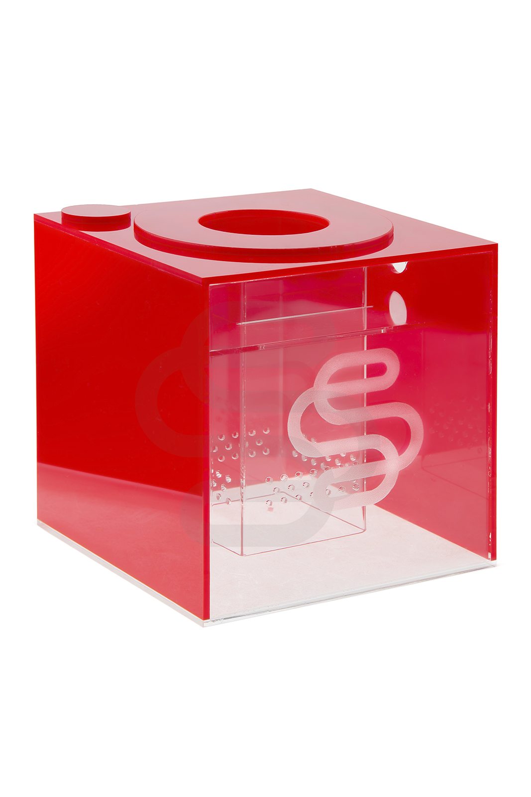 Кальян Смогбокс 2.0 Куб (Smogbox 2.0 Cube)