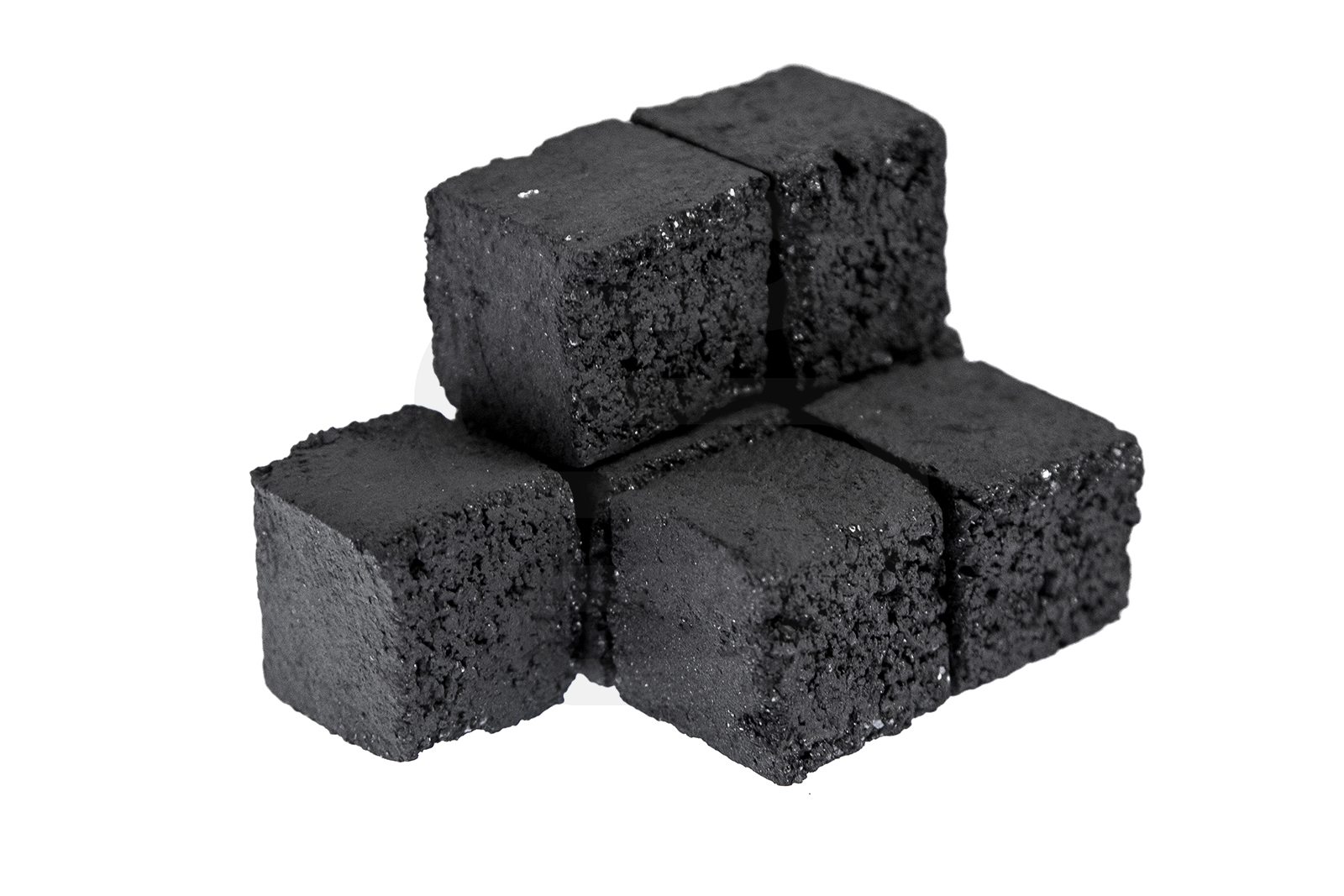 Уголь для кальяна Darkside (72шт)