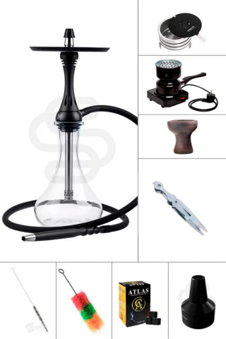 Кальянный набор «Ультра»
