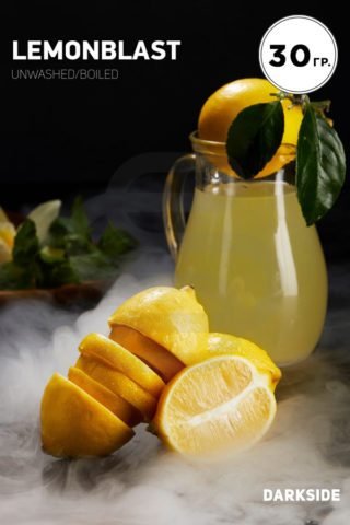 Darkside Core Lemonblast (Лимон)