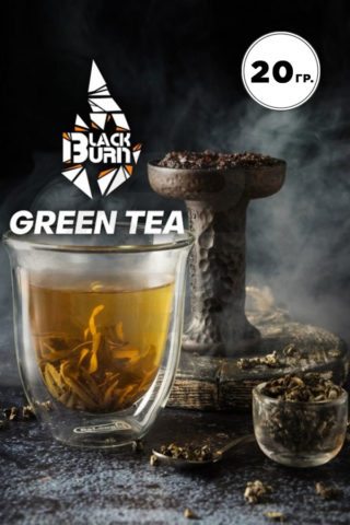 Black Burn Green Tea (Зеленый чай)