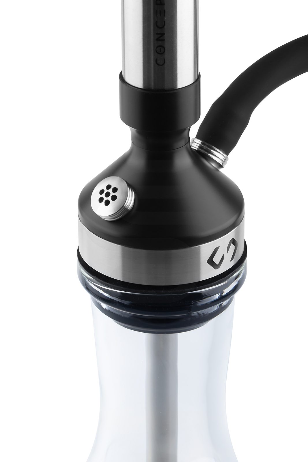 Кальян Conceptic Design Smart Steel