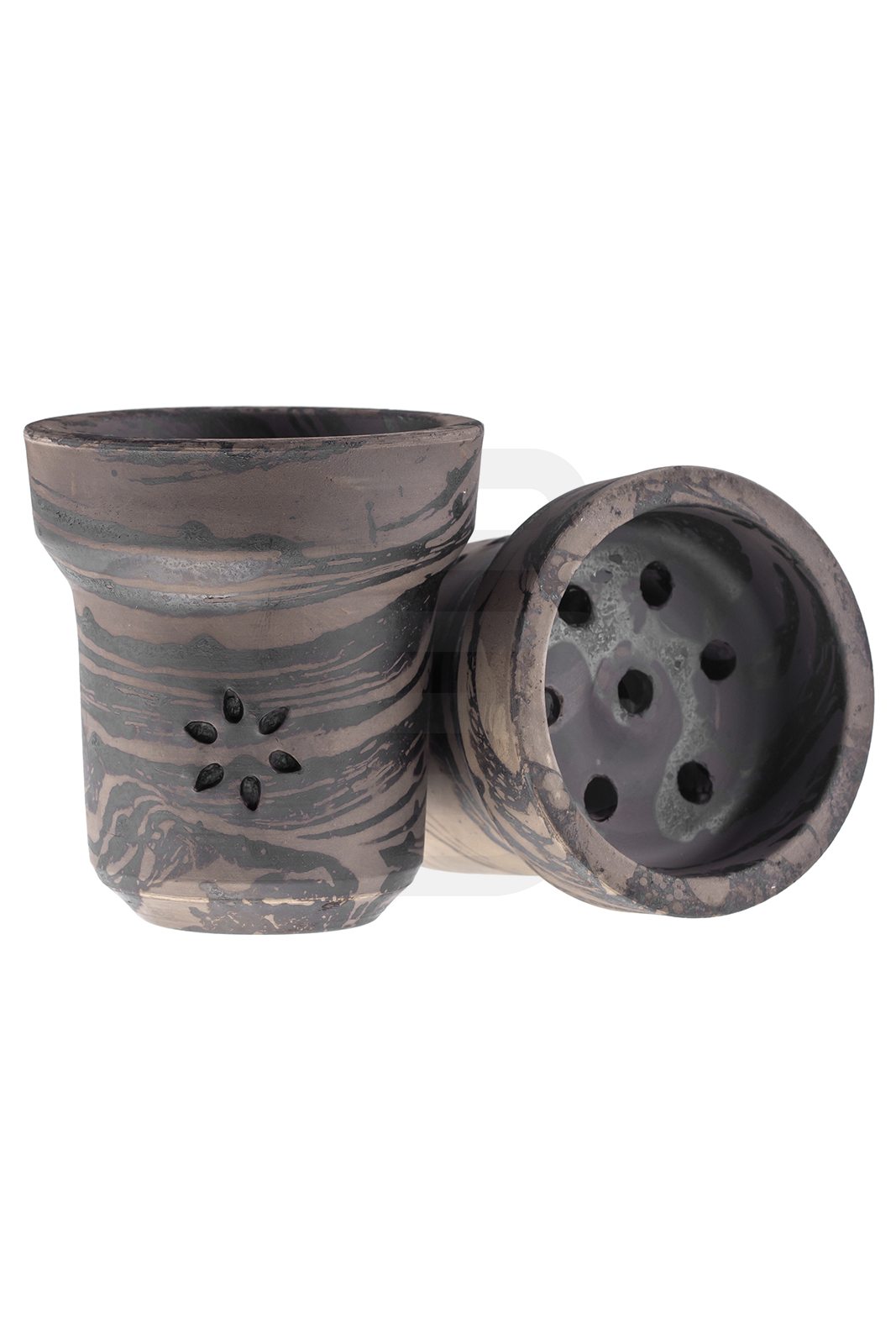 Чаша для кальяна глиняная Solaris Phobos купить