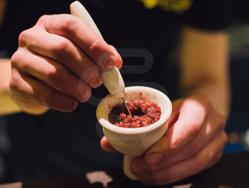 Воздушная забивка