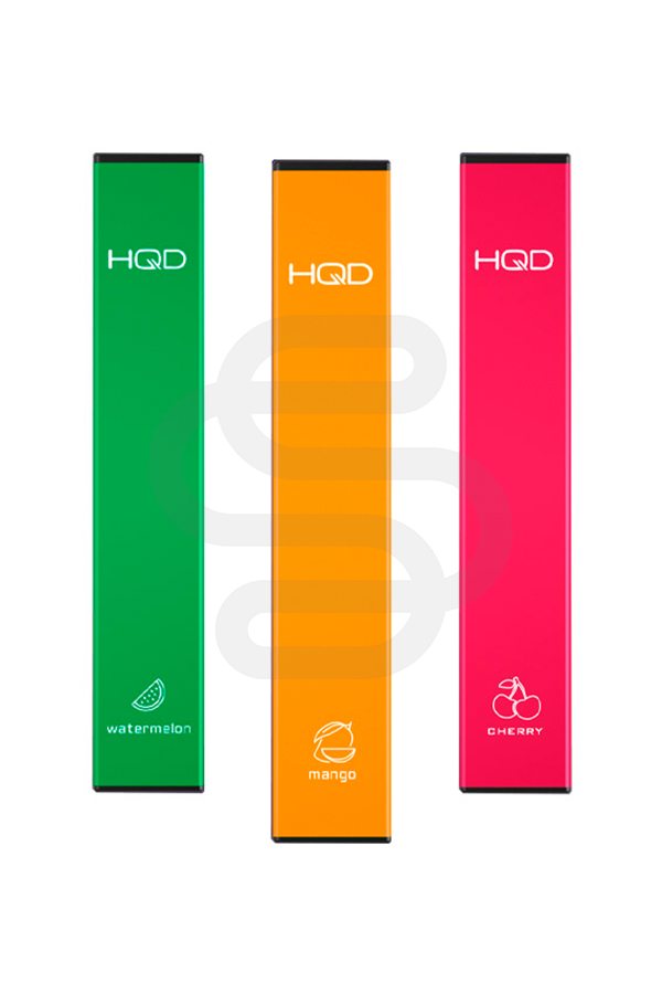 Электронная сигарета HQD Ultra Stick