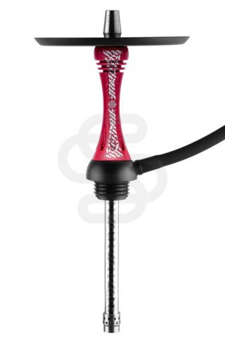 Кальян Alpha Hookah X Artist Collection Red