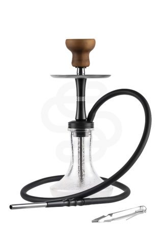 Кальян Avanti Малыш черный (Колба лед)