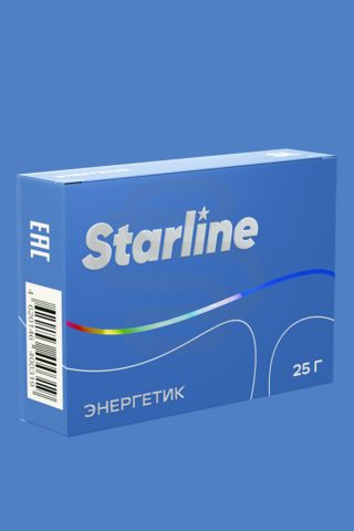 Табак Starline Энергетик
