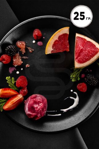 Black Burn Ice Baby (Ягодный сорбет с грейпфрутом)