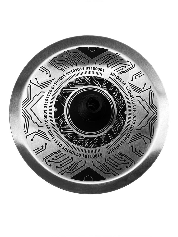 Кальян Mexanika Smoke STM Cyber