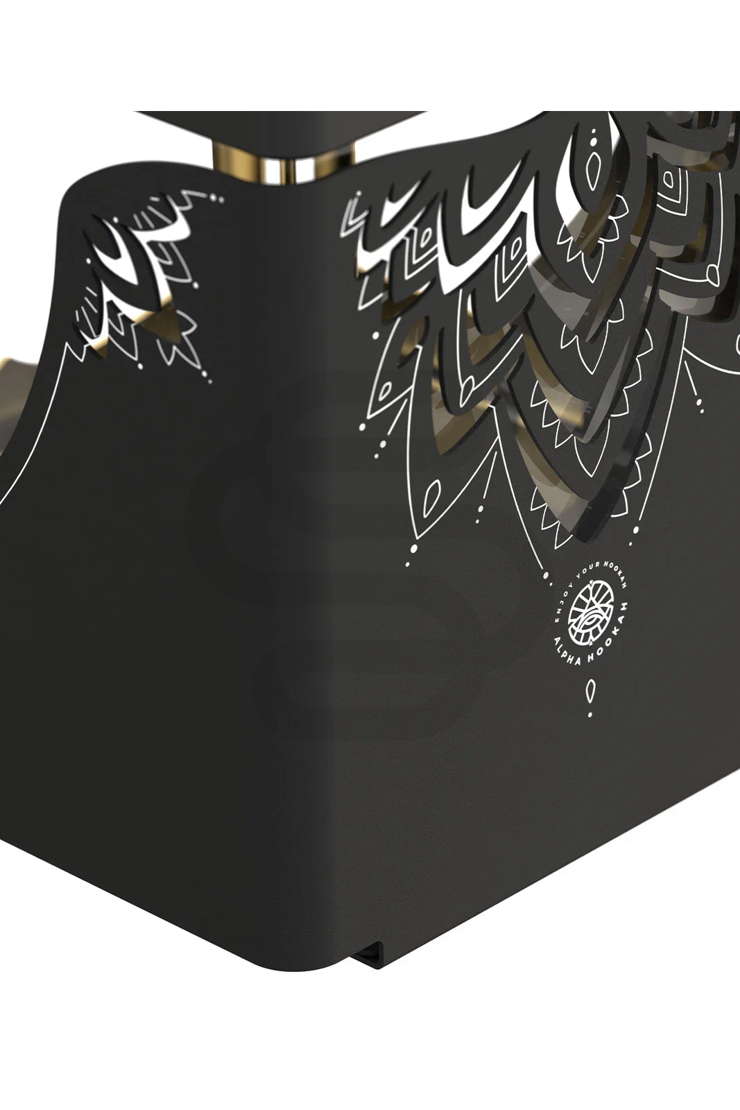 Кальян Alpha Hookah Smart Exzo Tribal