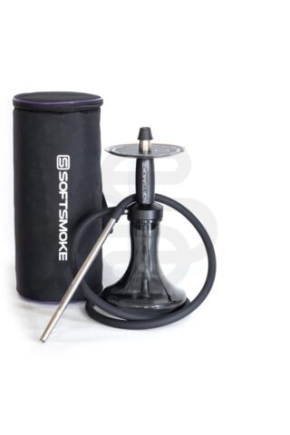 Кальян Soft Smoke Paragone - Черный, Базовая