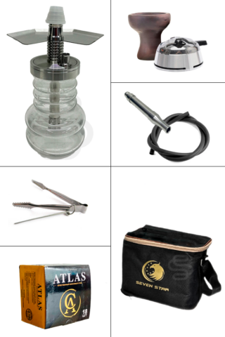 Кальянный набор «Походный»